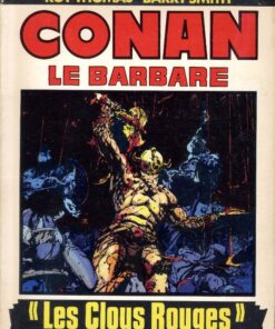 Conan le barbare Tome 1