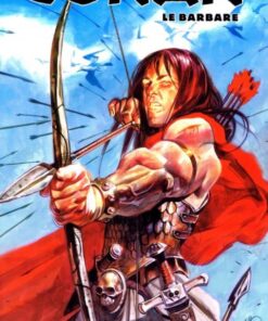 Conan le barbare Tome 1
