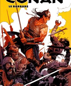 Conan le barbare Tome 3