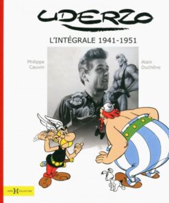 Uderzo - L'intégrale Tome 1