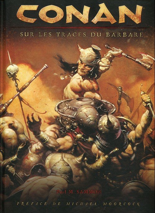Conan, sur les traces du barbare