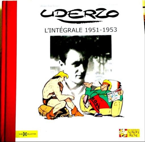 Uderzo - L'intégrale Tome 2