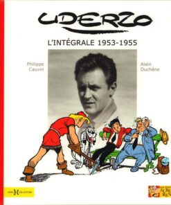 Uderzo - L'intégrale Tome 3