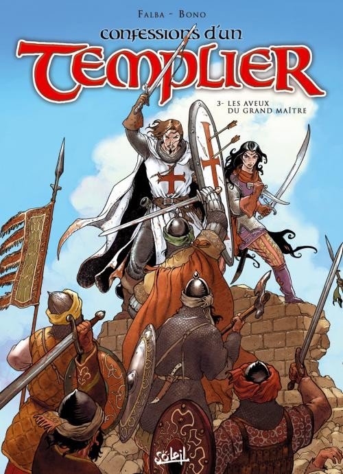 Confessions d'un templier Tome 3