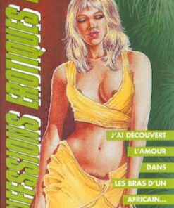 Confessions érotiques BD