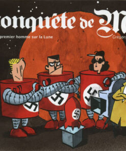 La Conquête de Mars Tome 1