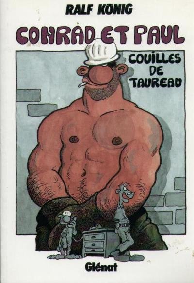 Conrad et Paul Tome 1