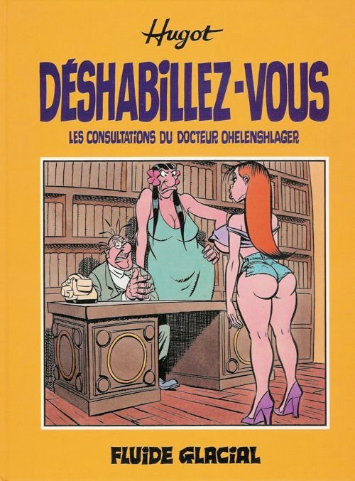Les Consultations du Docteur Oelenshläger Tome 2