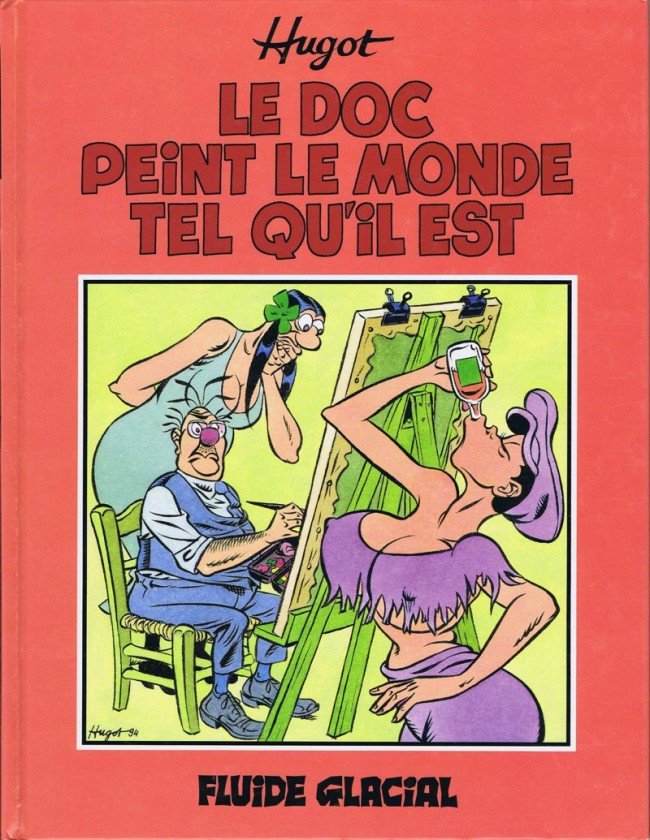 Les Consultations du Docteur Oelenshläger Tome 3