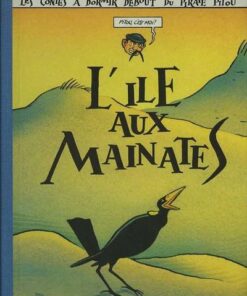 Les Contes à dormir debout du pirate Pitou