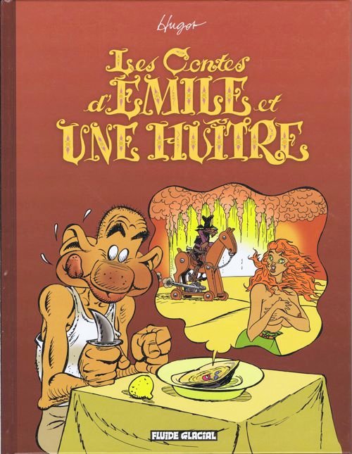 Les Contes d'Émile et une huître
