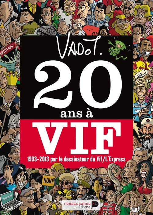Vadot 20 ans à Vif