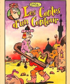 Les Contes d'un conteur Tome 1