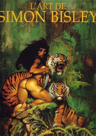 L'Art de Simon Bisley