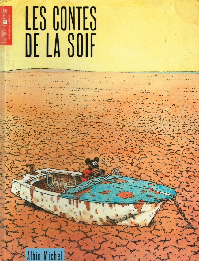 Les Contes de la soif