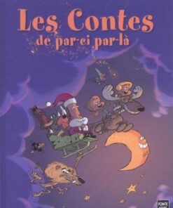 Les Contes de par-ci par-là