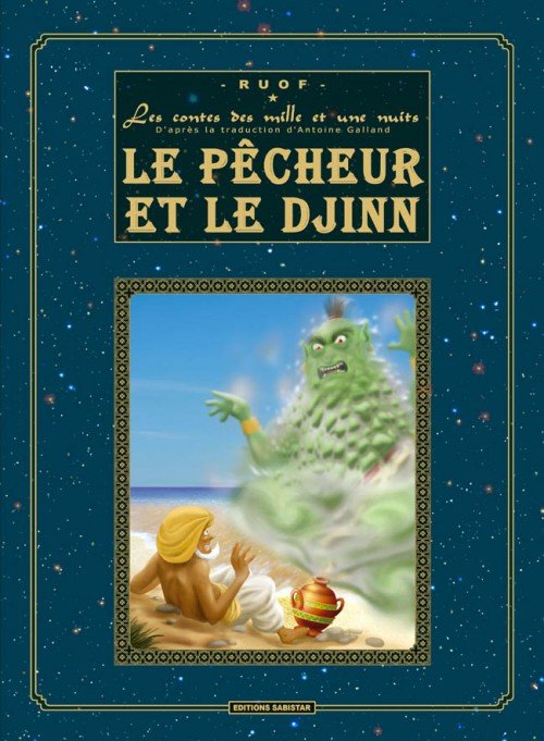 Les Contes des mille et une nuits Tome 5