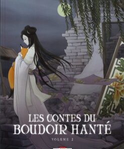 Les Contes du boudoir hanté Volume 2