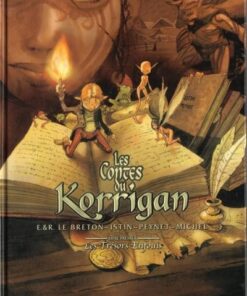 Les contes du Korrigan Livre premier