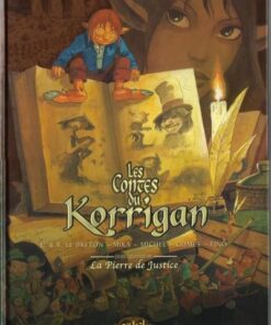 Les contes du Korrigan Livre quatrième