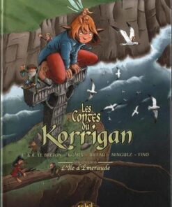 Les contes du Korrigan Livre cinquième