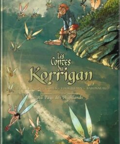 Les contes du Korrigan Livre sixième