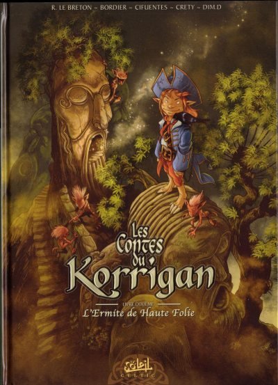 Les contes du Korrigan Livre dixième