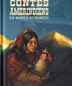 Contes du monde en bandes dessinées