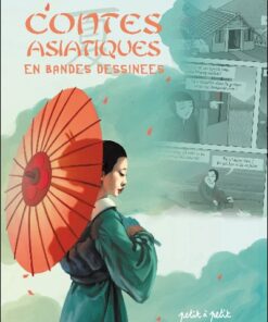 Contes du monde en bandes dessinées