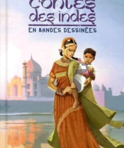Contes du monde en bandes dessinées