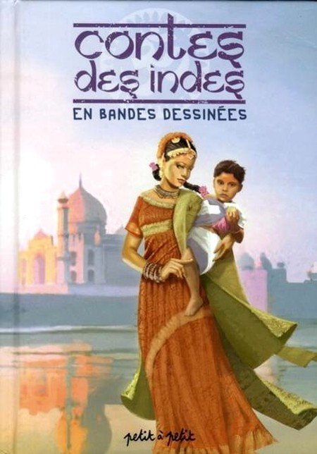 Contes du monde en bandes dessinées