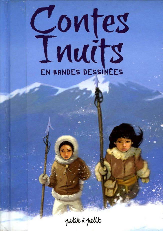 Contes du monde en bandes dessinées