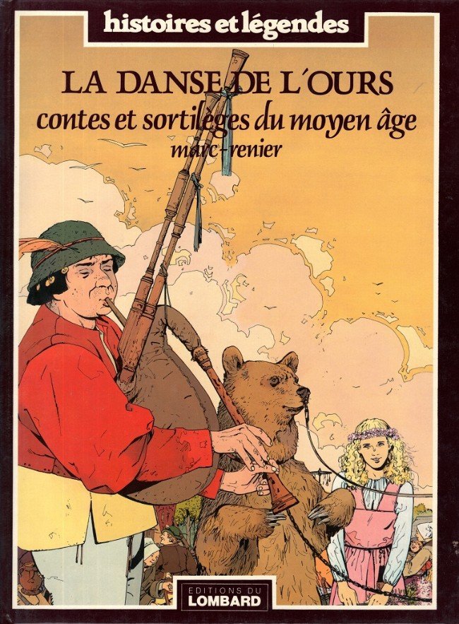 Contes et sortilèges du Moyen Âge