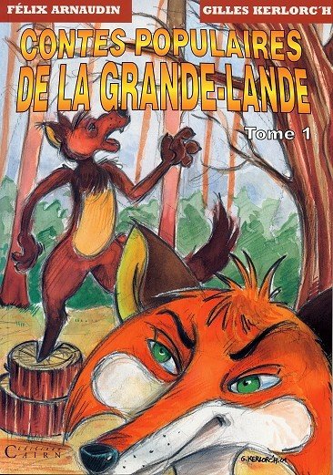 Contes populaires de la Grande-Lande Tome 1