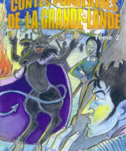 Contes populaires de la Grande-Lande Tome 2