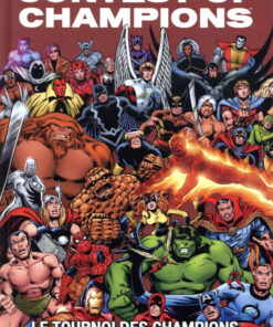 Contest of champions - Le tournoi des champions