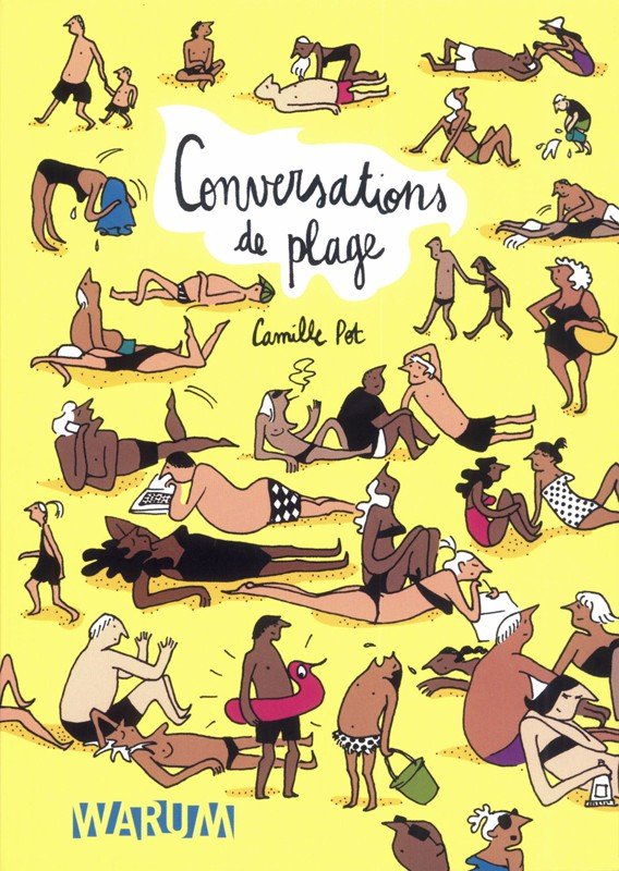 Conversations de plage