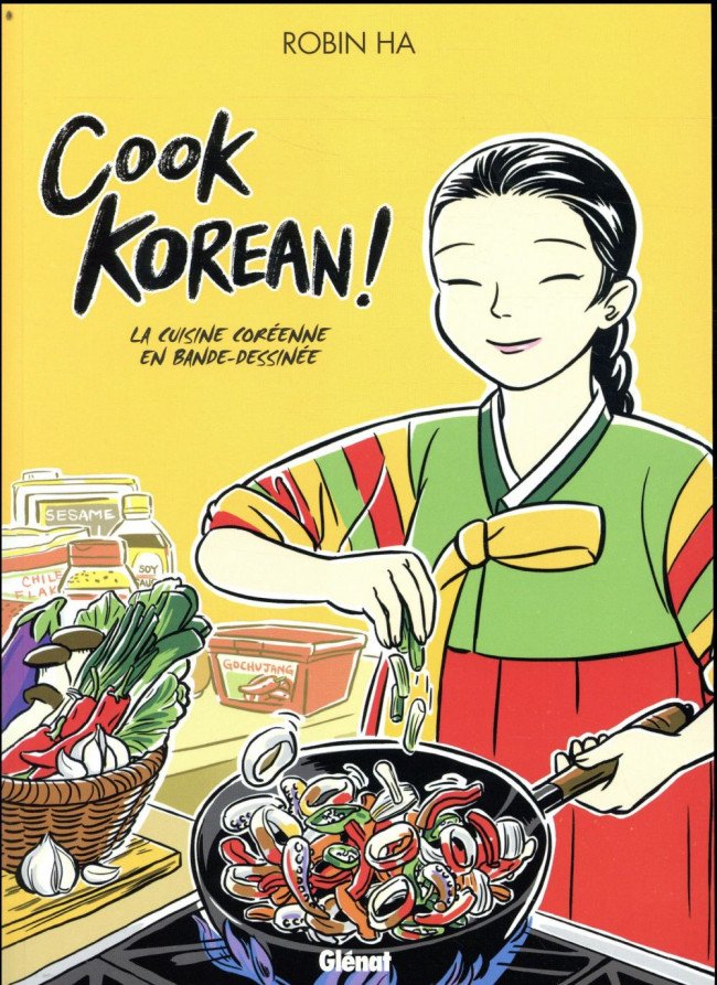 Cook Korean !