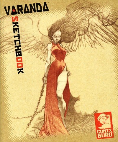 Sketchbook - Comix Buro