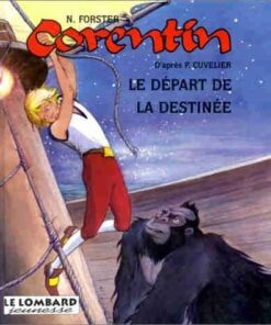 Corentin Tome 1
