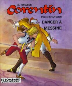 Corentin Tome 2