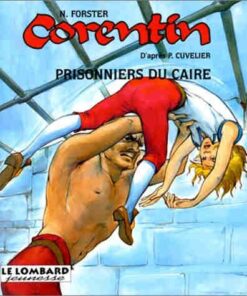 Corentin Tome 4