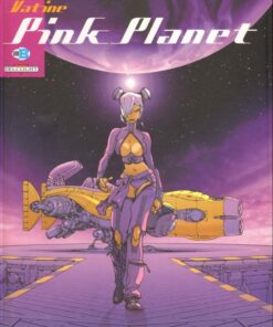 Pink Planet