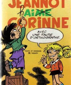 Corinne et Jeannot Tome 4
