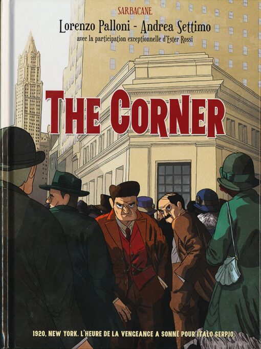 The Corner