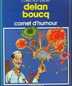 Cornet d'humour