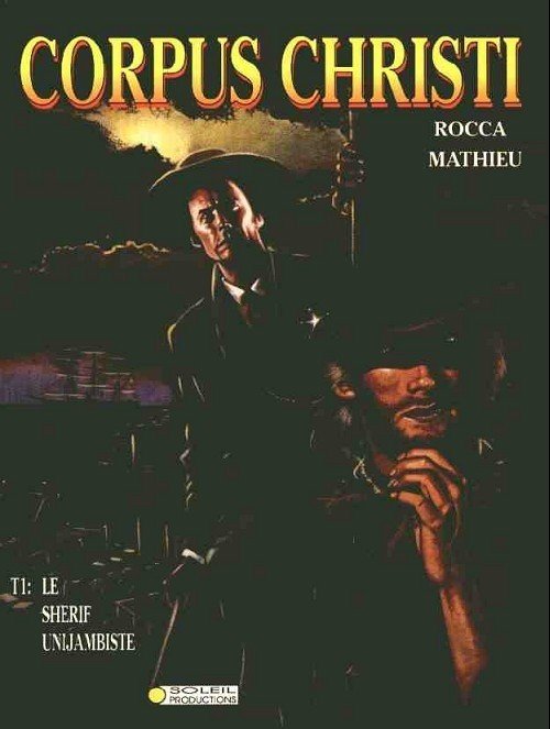 Corpus Christi Tome 1