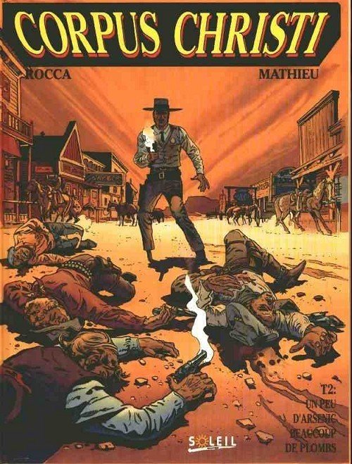 Corpus Christi Tome 2