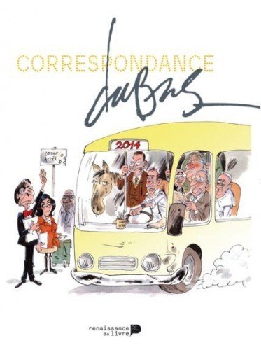 Correspondance duBus