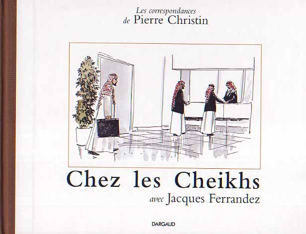 Les Correspondances de Pierre Christin Tome 2